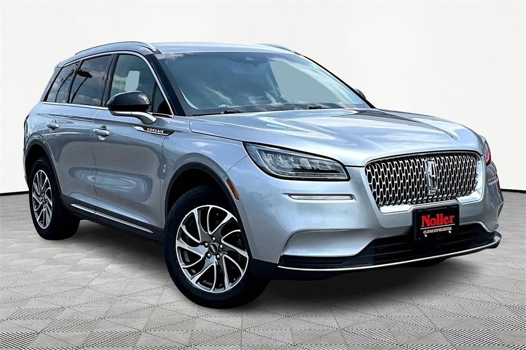 used 2022 Lincoln Corsair car, priced at $26,963