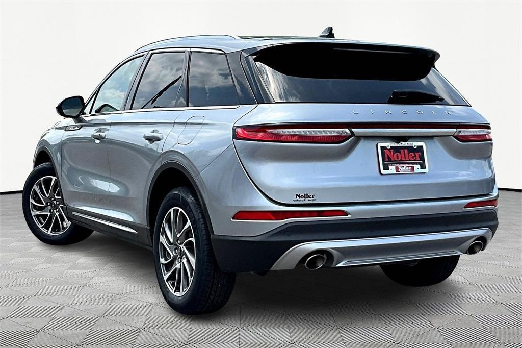 used 2022 Lincoln Corsair car, priced at $26,963