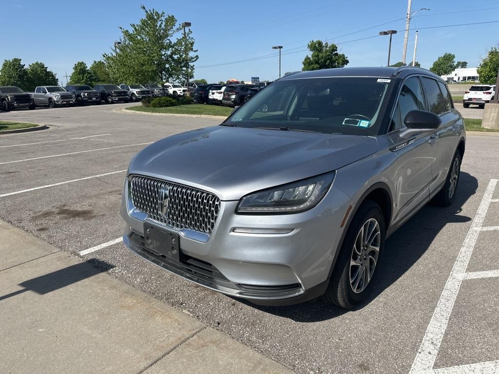used 2022 Lincoln Corsair car, priced at $27,630