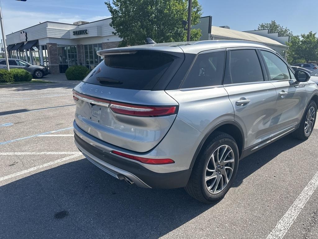 used 2022 Lincoln Corsair car, priced at $27,630