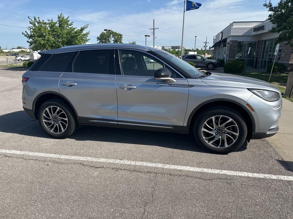 used 2022 Lincoln Corsair car, priced at $27,630