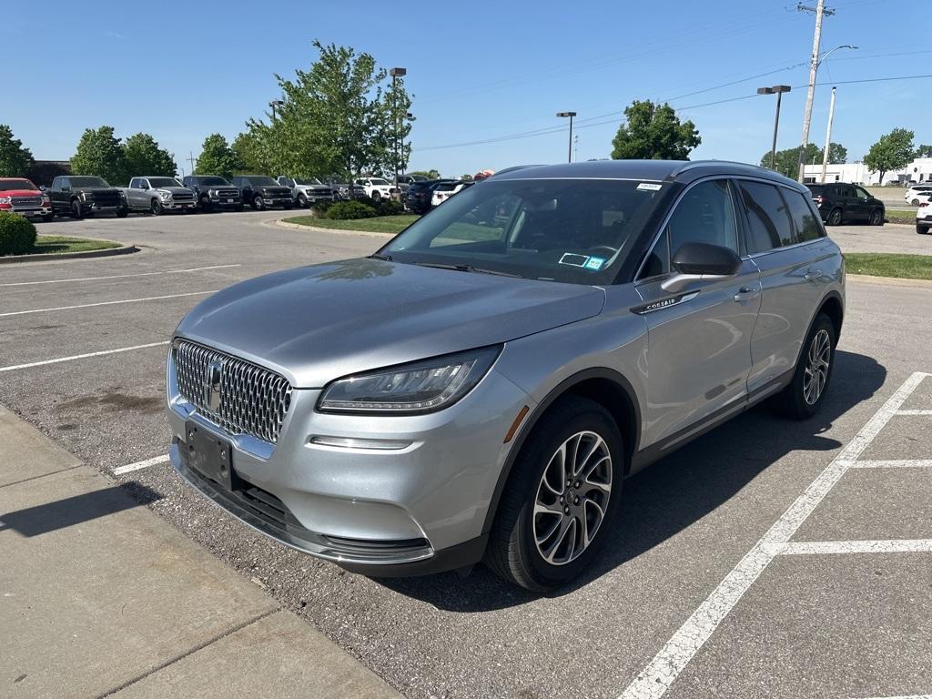 used 2022 Lincoln Corsair car, priced at $27,630