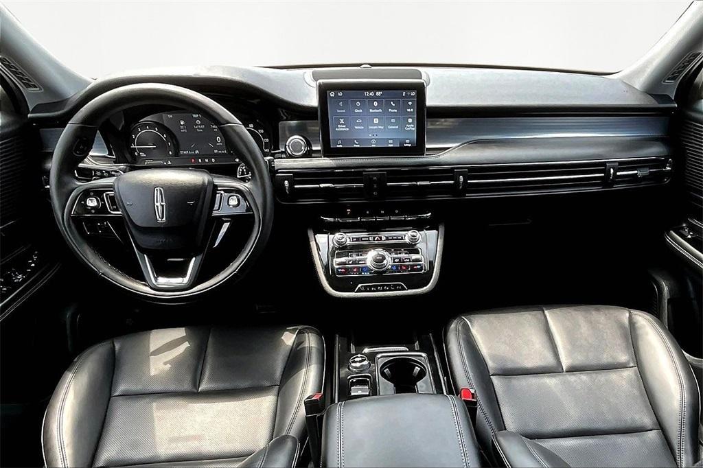 used 2022 Lincoln Corsair car, priced at $26,963