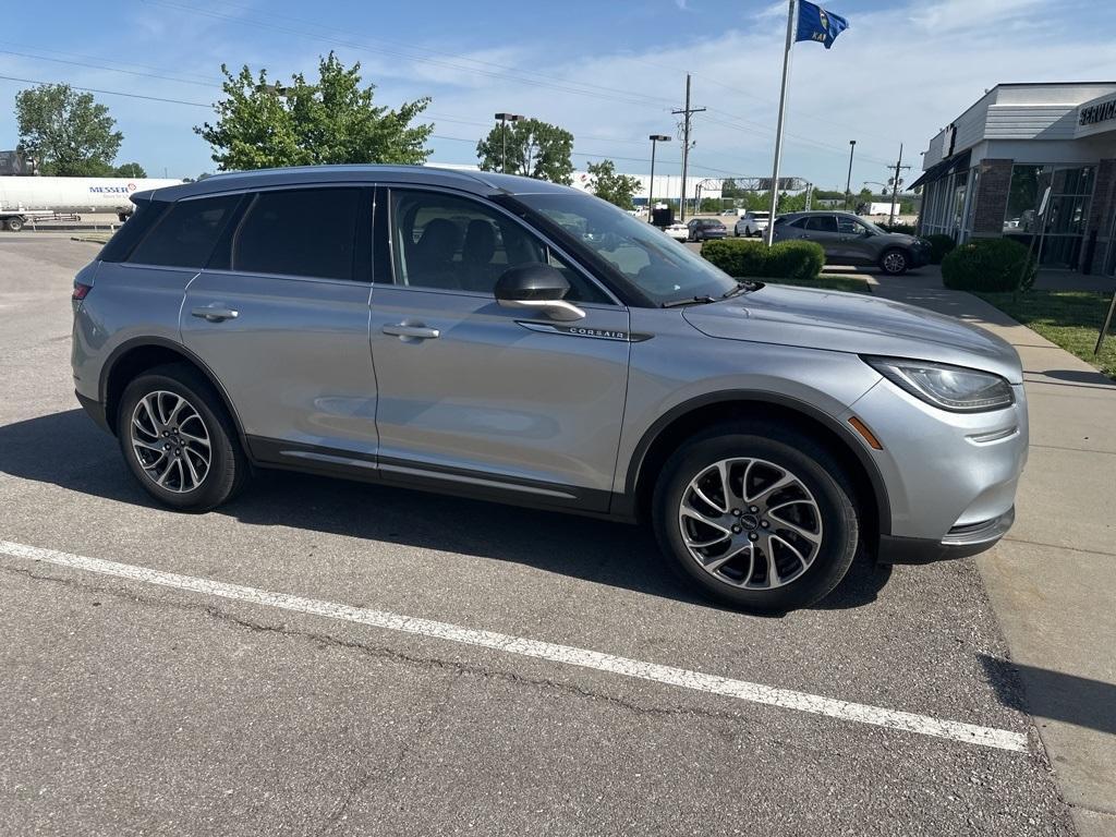 used 2022 Lincoln Corsair car, priced at $27,630