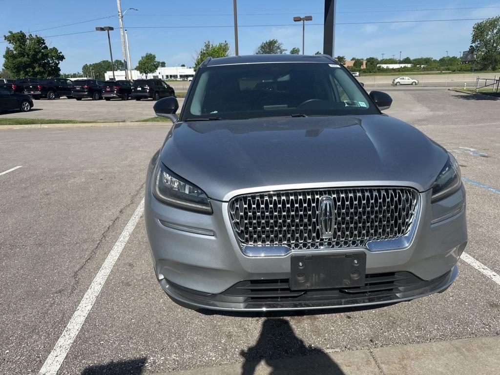 used 2022 Lincoln Corsair car, priced at $27,630