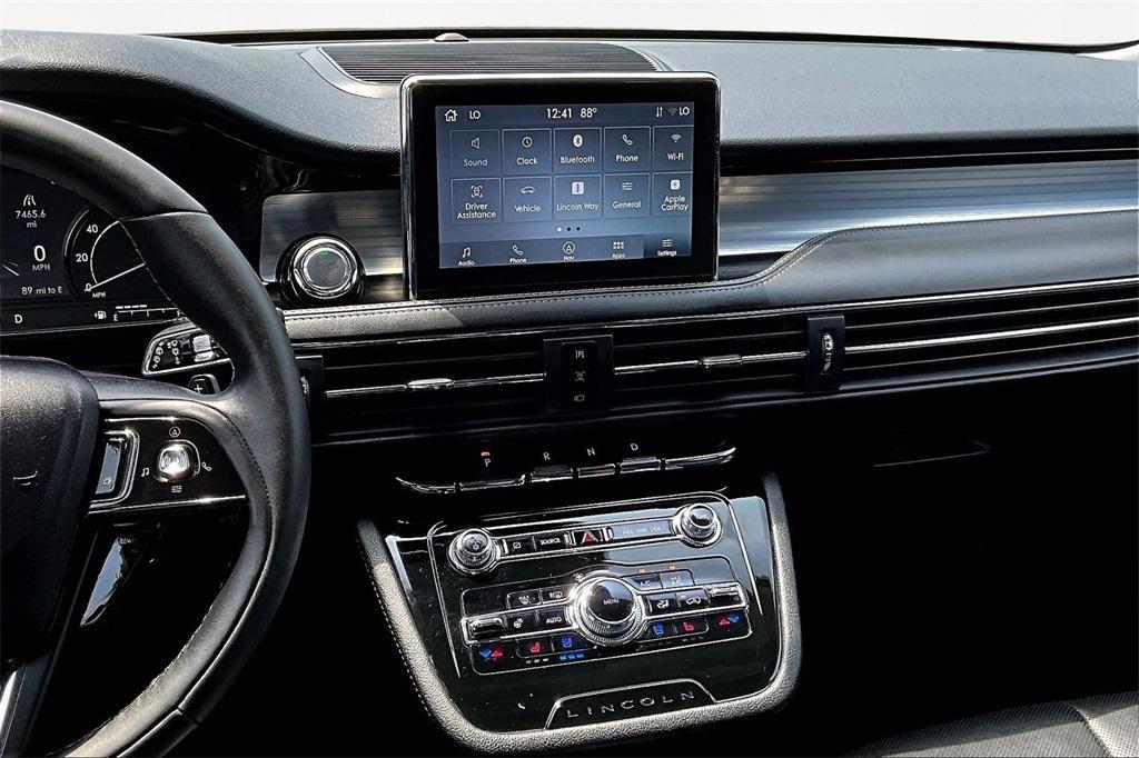 used 2022 Lincoln Corsair car, priced at $26,963