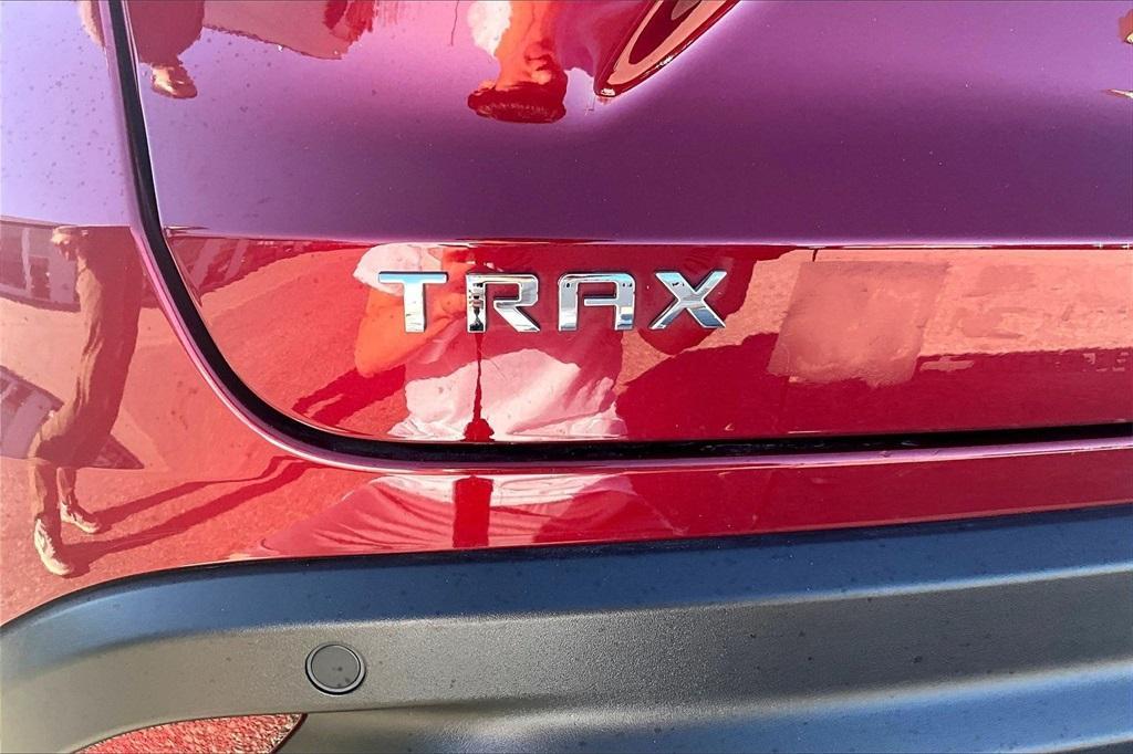 used 2025 Chevrolet Trax car, priced at $21,887