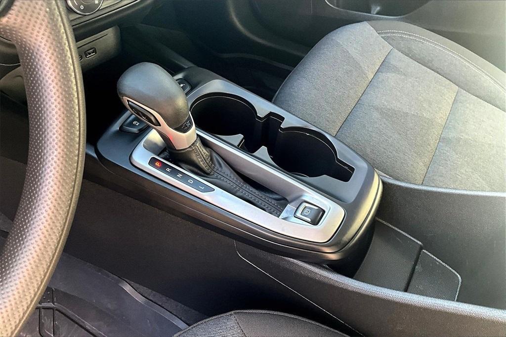 used 2025 Chevrolet Trax car, priced at $21,887