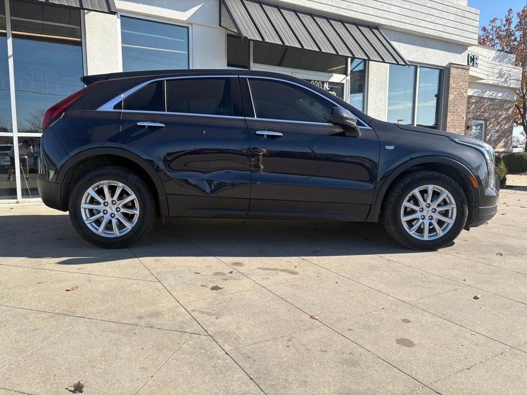 used 2023 Cadillac XT4 car, priced at $25,487