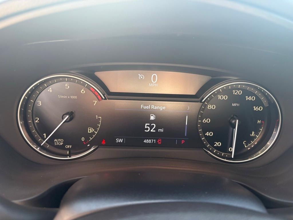 used 2023 Cadillac XT4 car, priced at $25,487