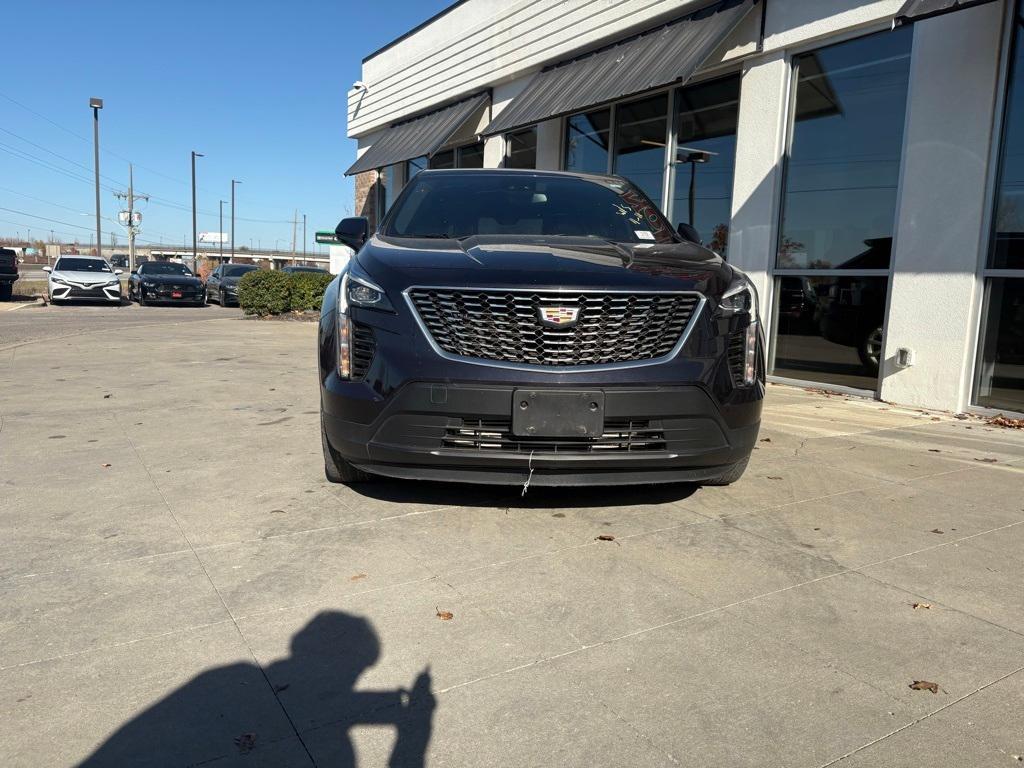 used 2023 Cadillac XT4 car, priced at $25,487