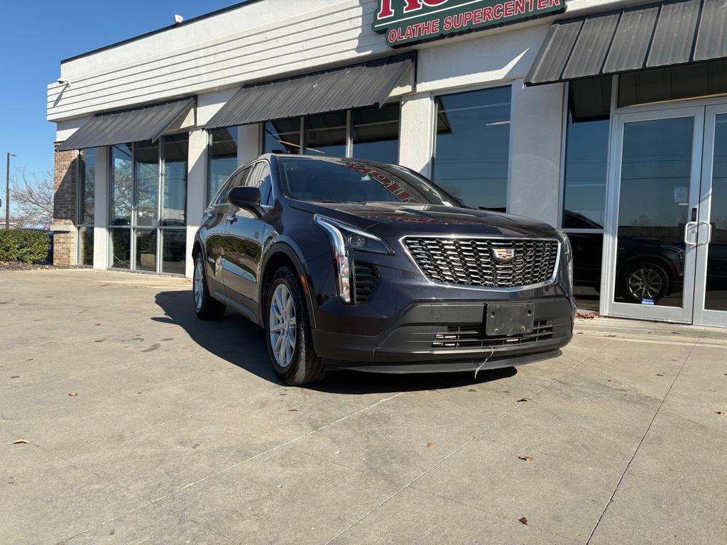 used 2023 Cadillac XT4 car, priced at $25,487
