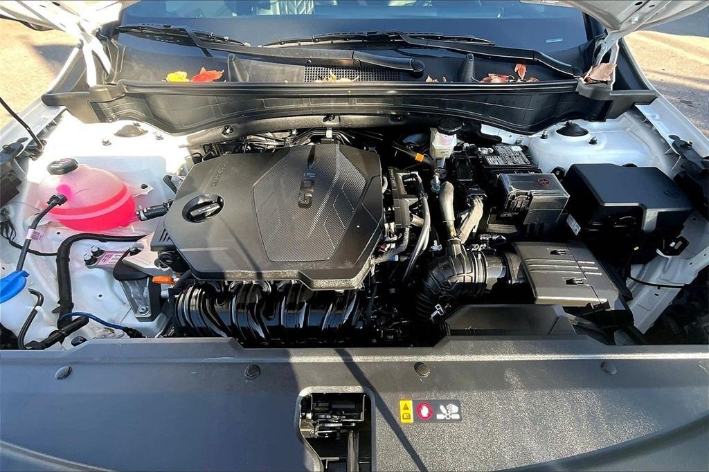 used 2024 Kia Sportage car, priced at $34,887