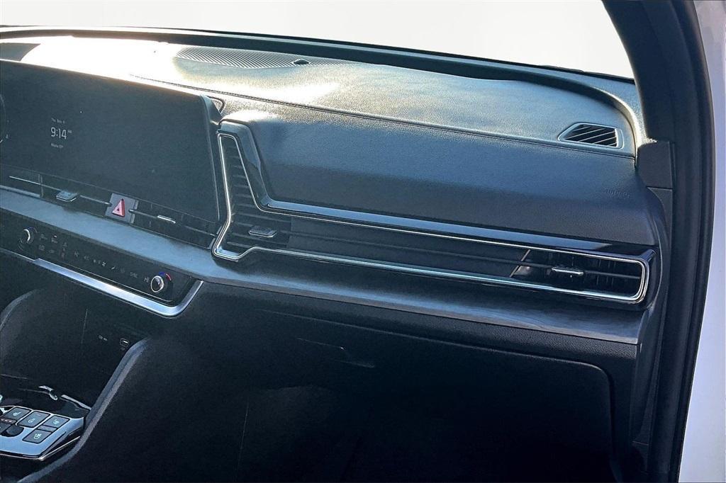 used 2024 Kia Sportage car, priced at $34,887