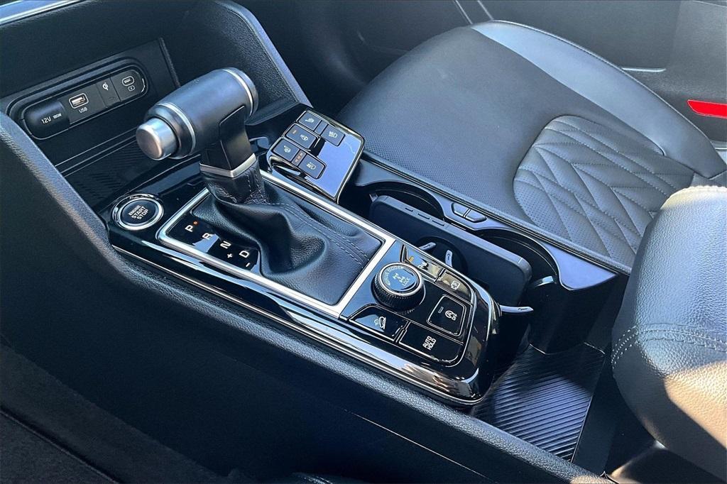 used 2024 Kia Sportage car, priced at $34,887