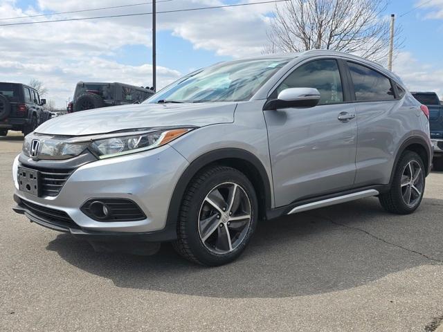 used 2021 Honda HR-V car, priced at $20,059