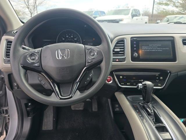 used 2021 Honda HR-V car, priced at $20,059