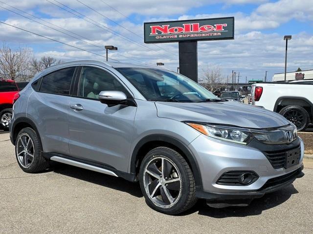 used 2021 Honda HR-V car, priced at $20,059