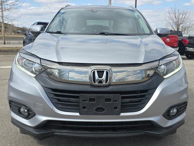 used 2021 Honda HR-V car, priced at $20,059