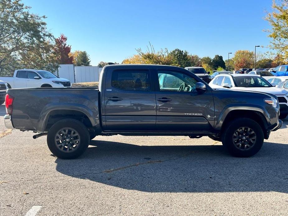 used 2023 Toyota Tacoma car, priced at $36,544