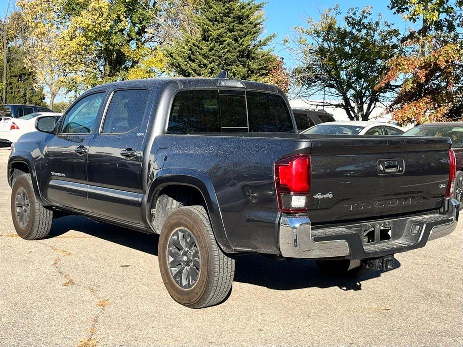 used 2023 Toyota Tacoma car, priced at $36,544