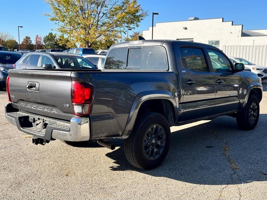 used 2023 Toyota Tacoma car, priced at $36,544