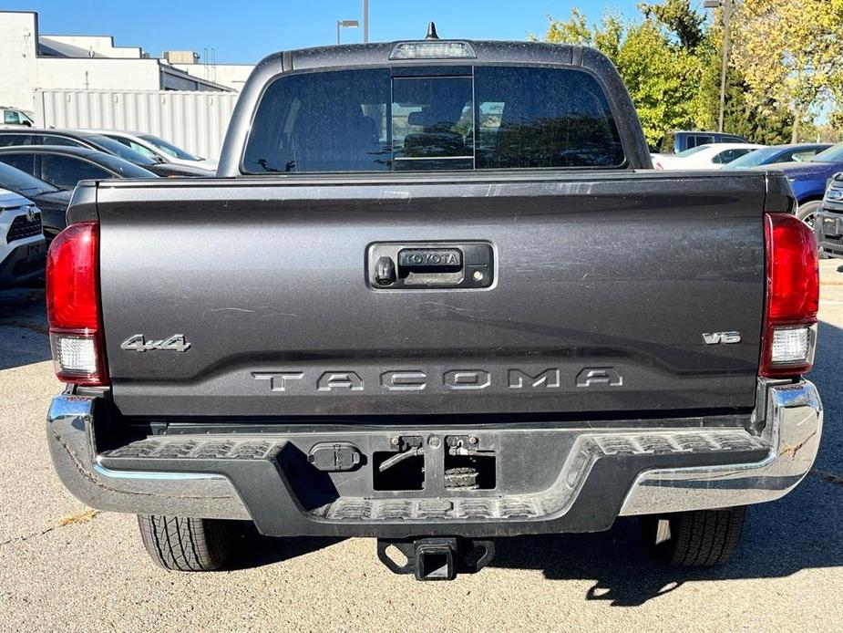 used 2023 Toyota Tacoma car, priced at $36,544