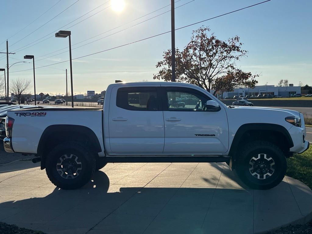 used 2020 Toyota Tacoma car, priced at $32,688