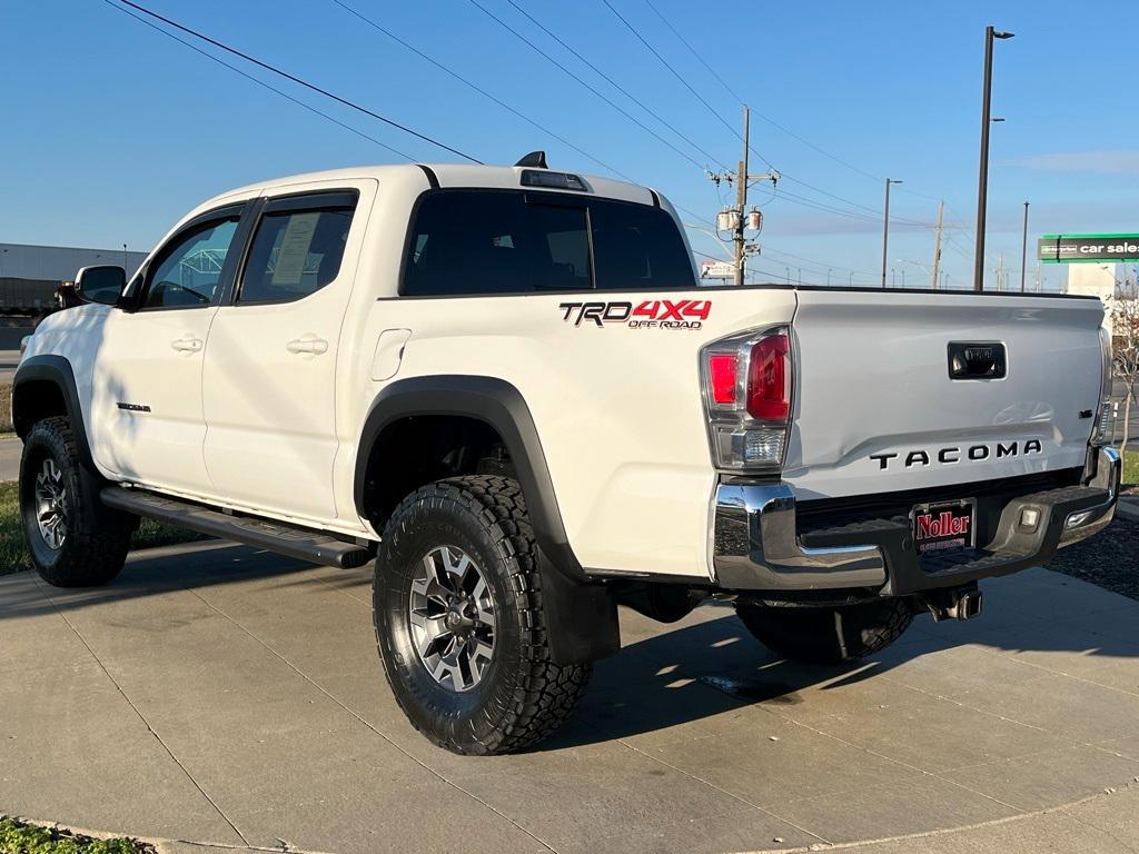 used 2020 Toyota Tacoma car, priced at $32,688