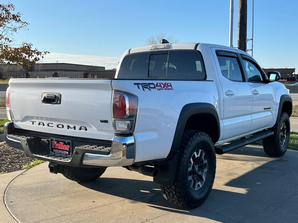 used 2020 Toyota Tacoma car, priced at $32,688