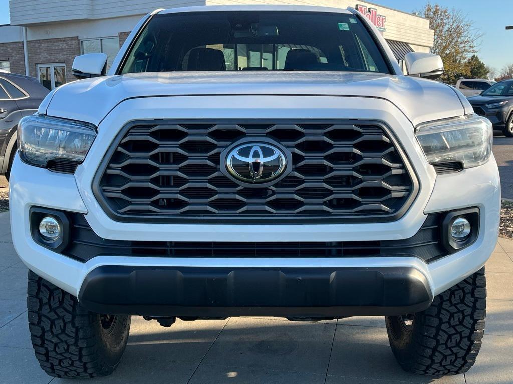 used 2020 Toyota Tacoma car, priced at $32,688