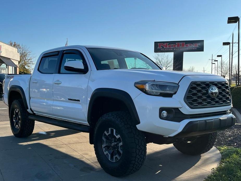 used 2020 Toyota Tacoma car, priced at $32,688