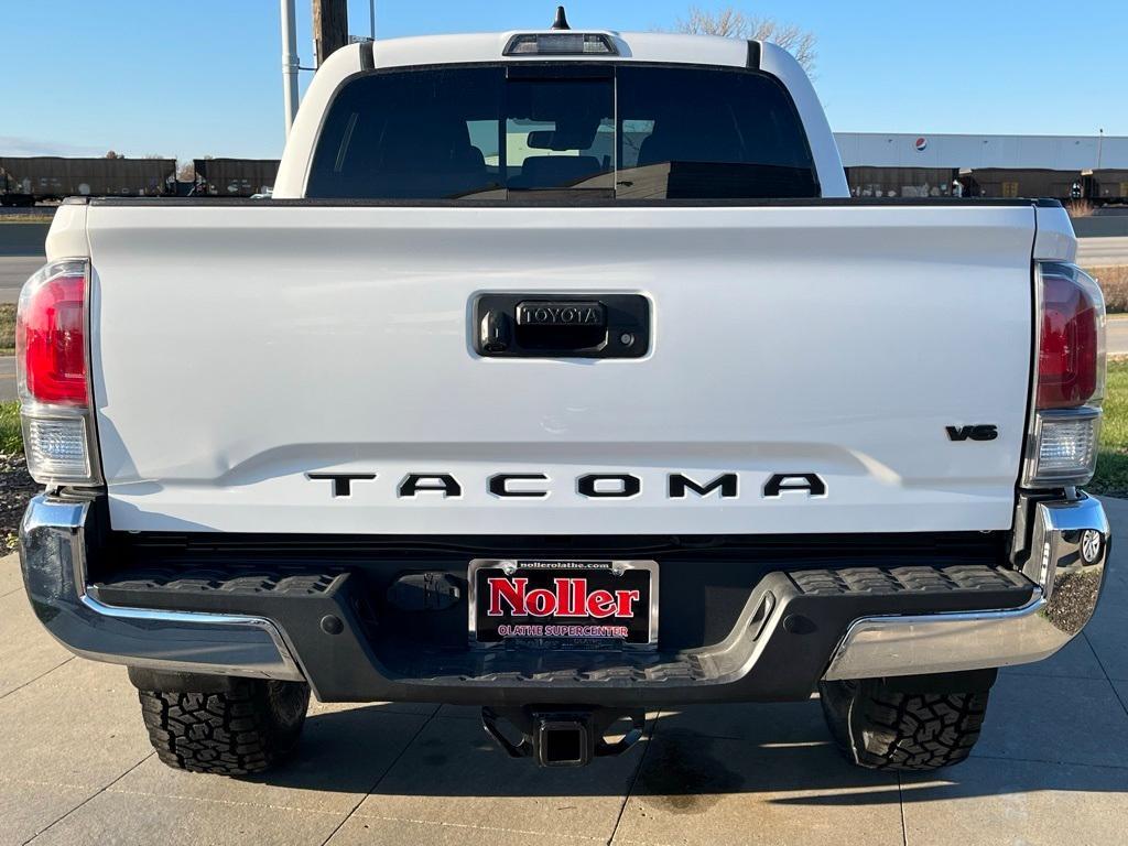 used 2020 Toyota Tacoma car, priced at $32,688