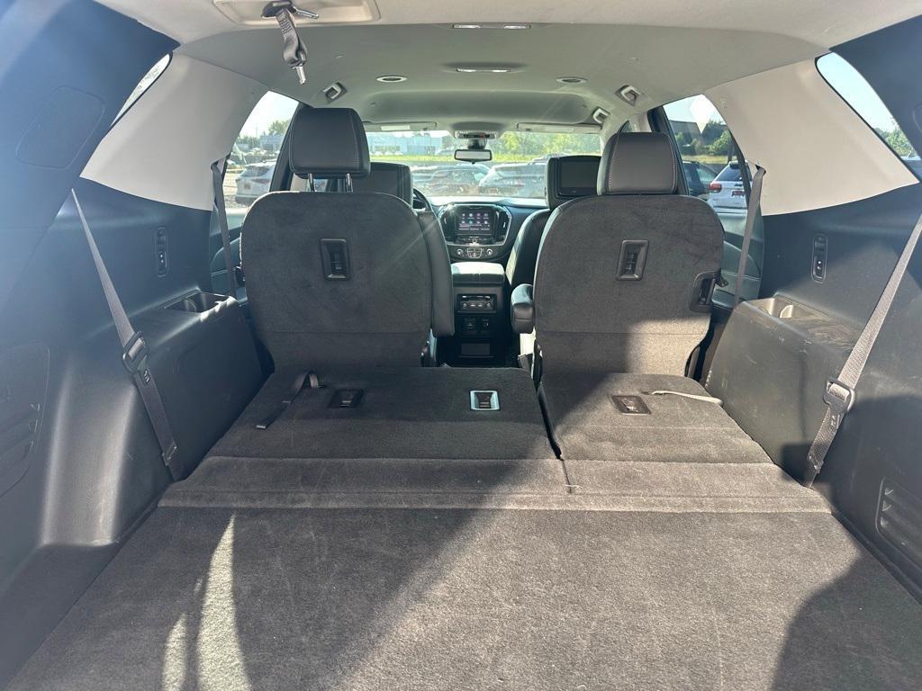 used 2020 Chevrolet Traverse car, priced at $23,757