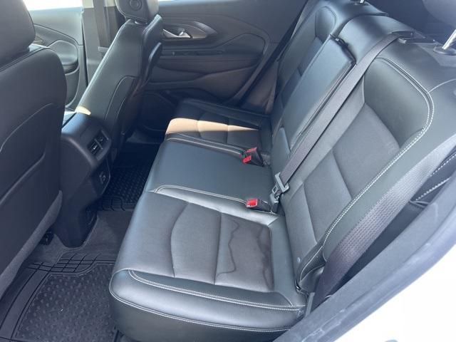 used 2022 GMC Terrain car, priced at $24,580