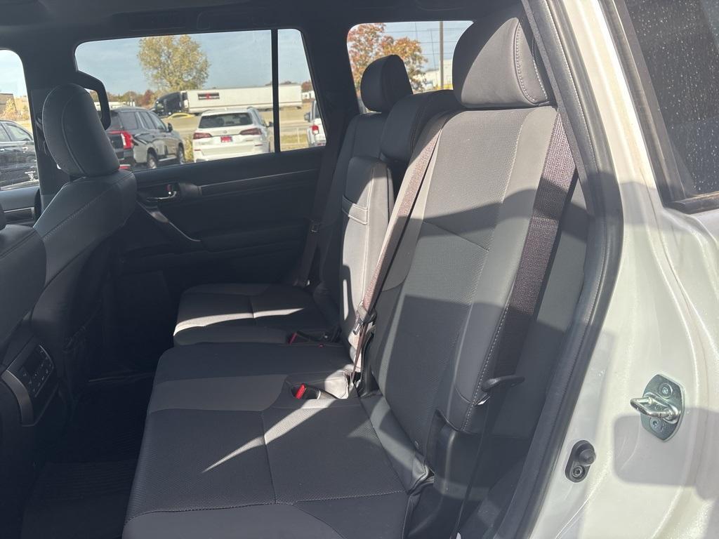 used 2022 Lexus GX 460 car, priced at $48,887
