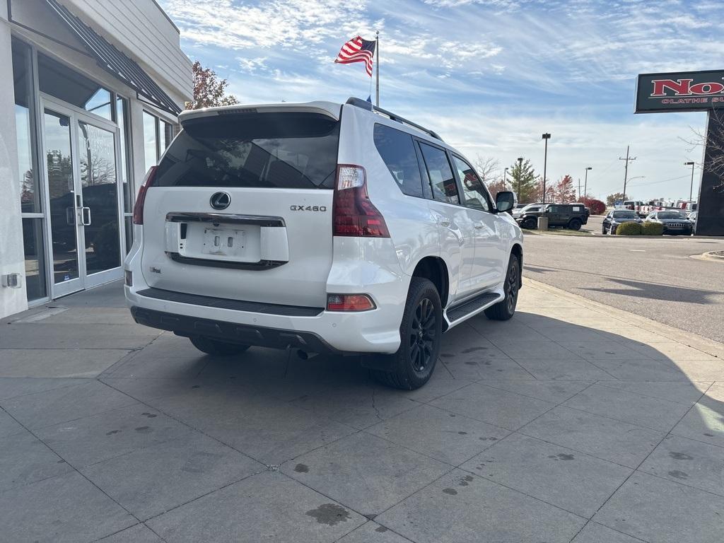 used 2022 Lexus GX 460 car, priced at $48,887