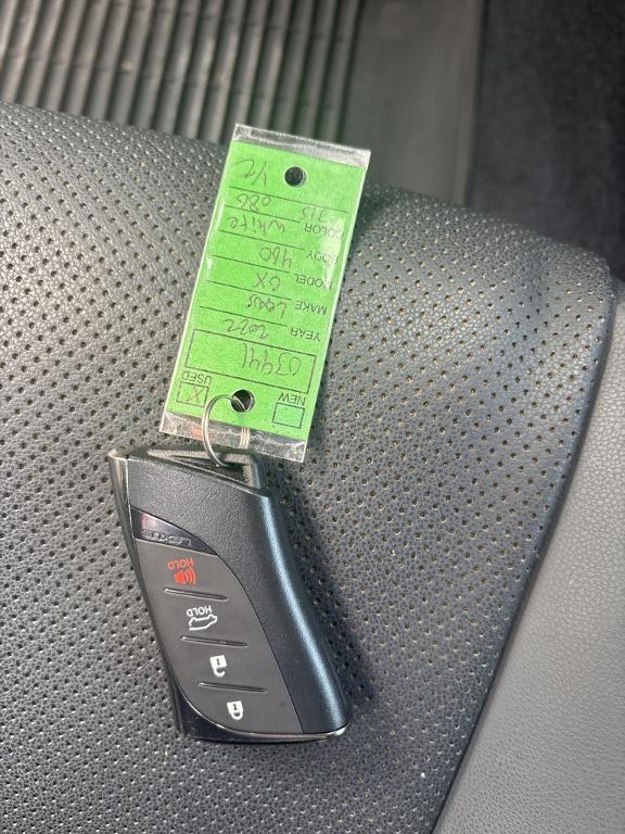 used 2022 Lexus GX 460 car, priced at $48,887