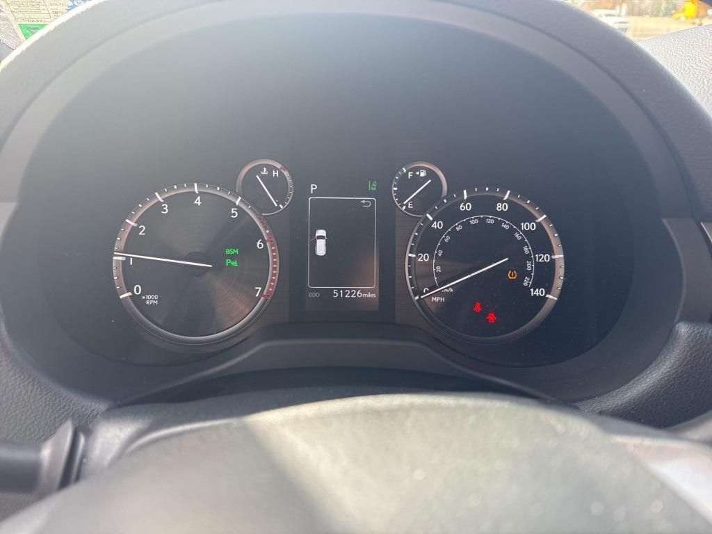 used 2022 Lexus GX 460 car, priced at $48,887