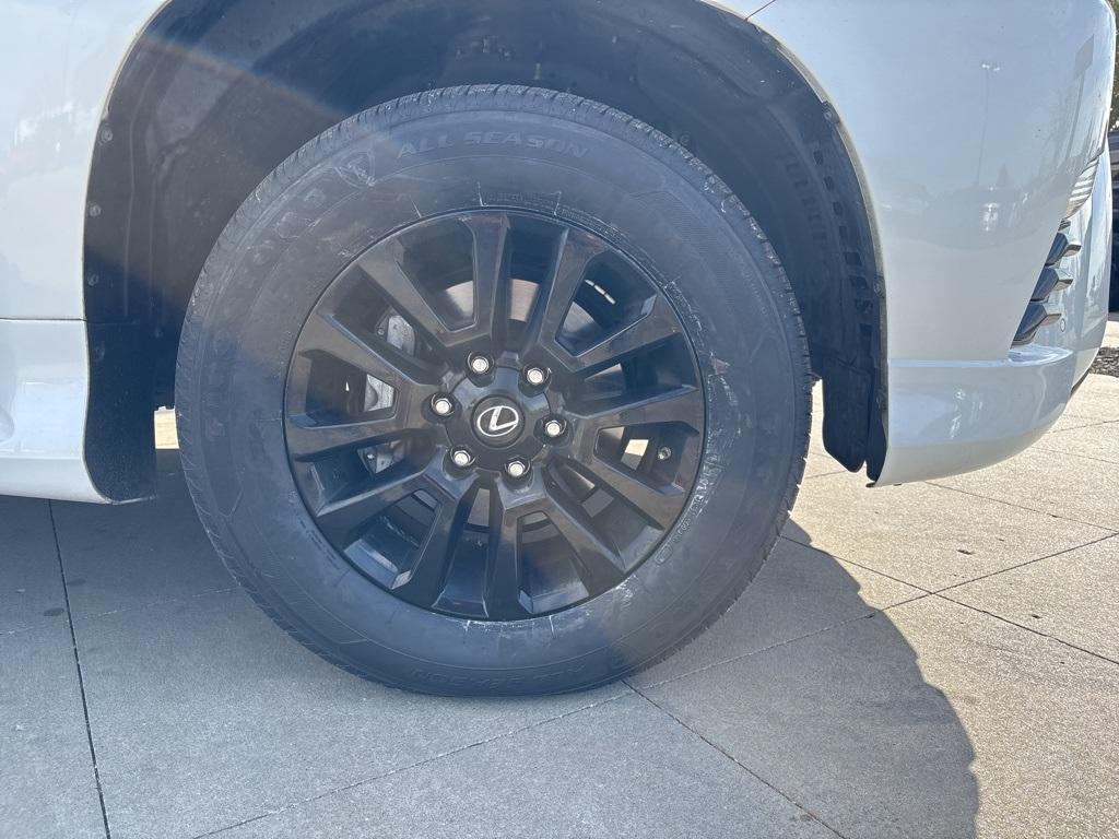 used 2022 Lexus GX 460 car, priced at $48,887