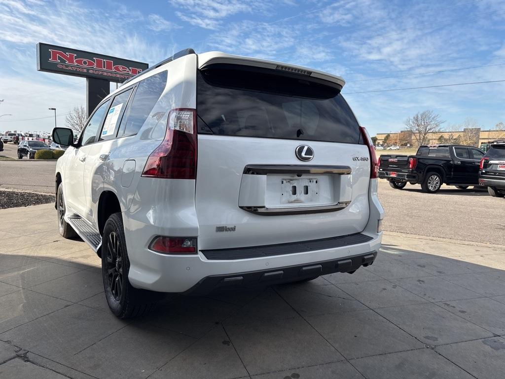 used 2022 Lexus GX 460 car, priced at $48,887