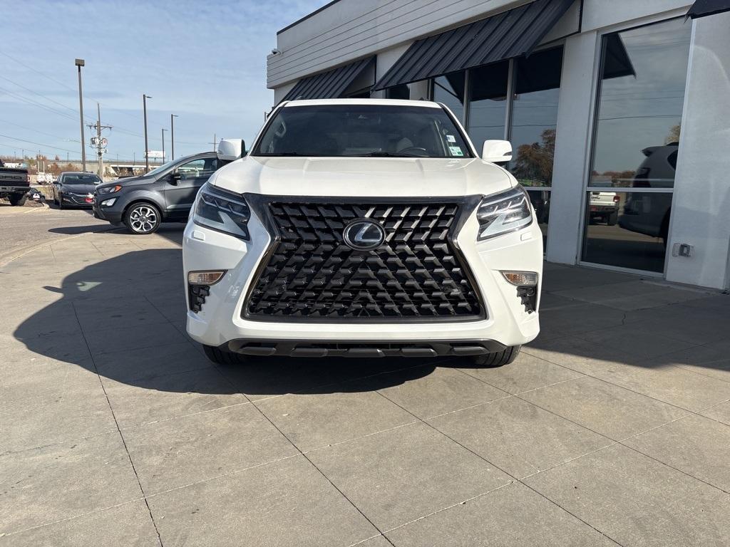used 2022 Lexus GX 460 car, priced at $48,887