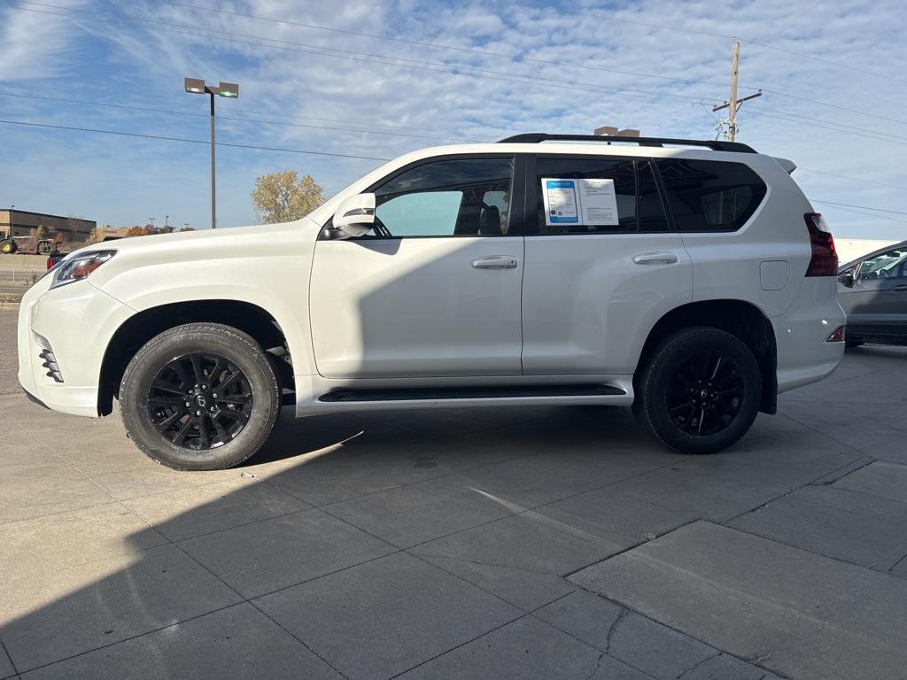 used 2022 Lexus GX 460 car, priced at $48,887