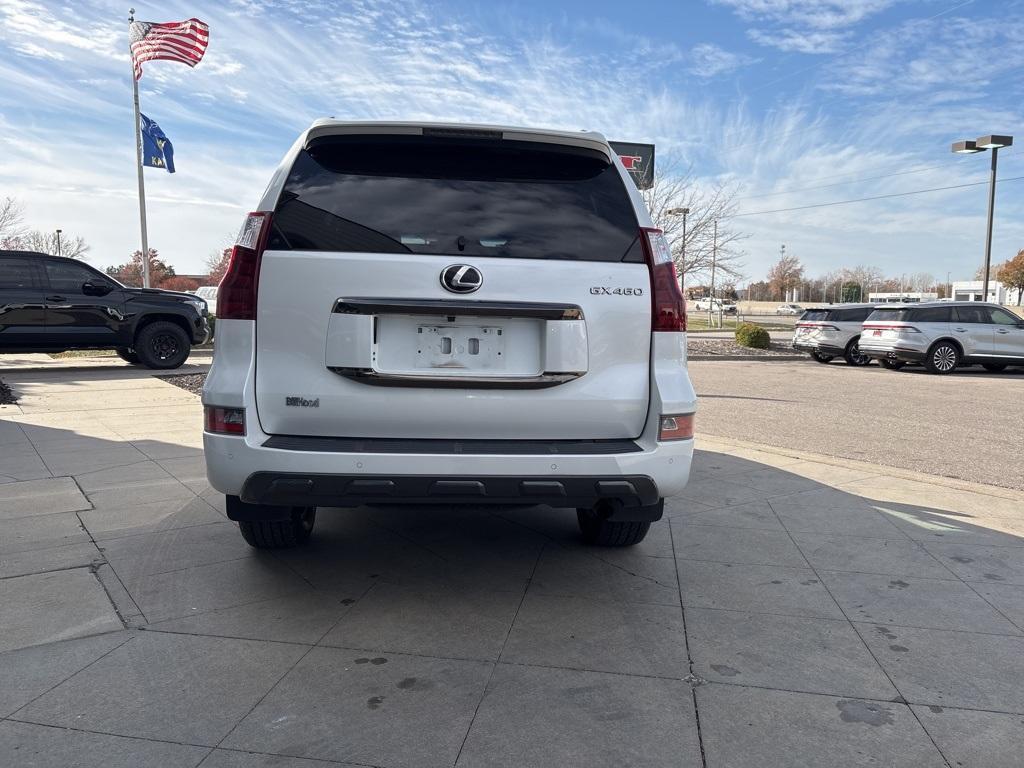 used 2022 Lexus GX 460 car, priced at $48,887