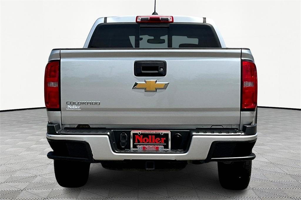 used 2016 Chevrolet Colorado car, priced at $15,445