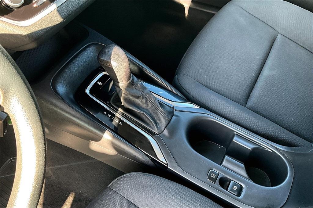 used 2023 Toyota Corolla car, priced at $19,649