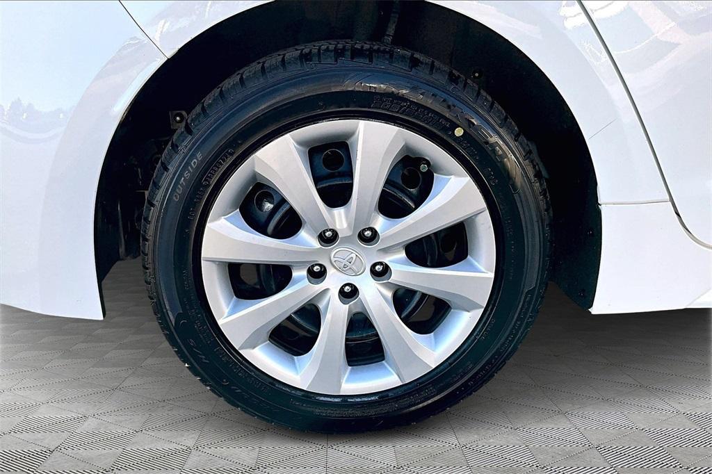 used 2023 Toyota Corolla car, priced at $19,649