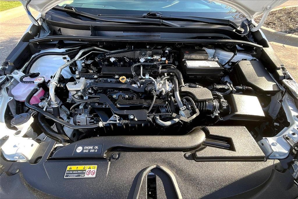 used 2023 Toyota Corolla car, priced at $19,649