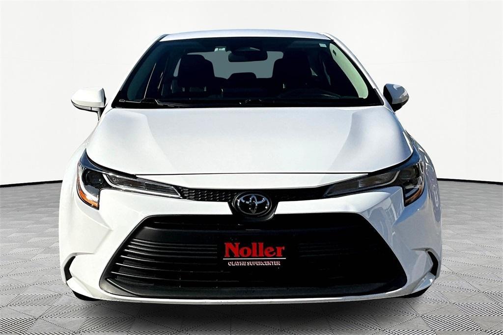 used 2023 Toyota Corolla car, priced at $19,649