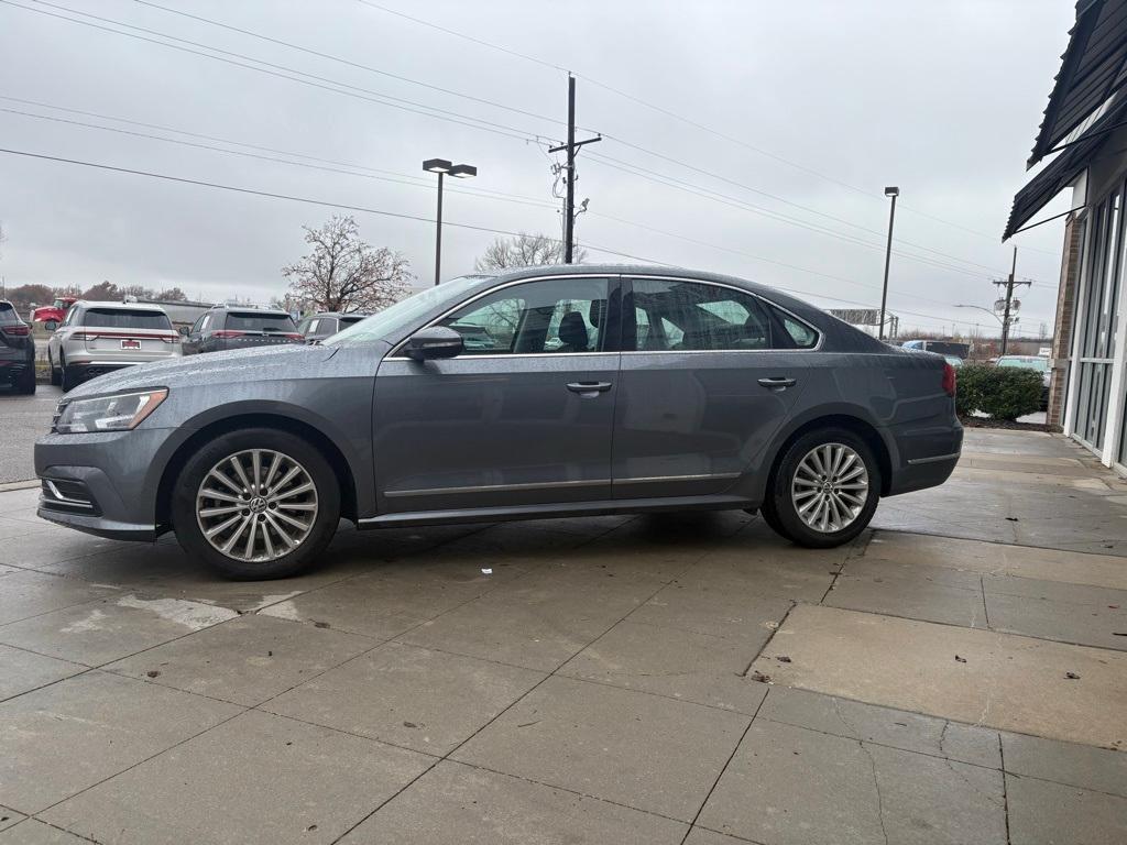 used 2016 Volkswagen Passat car, priced at $11,887